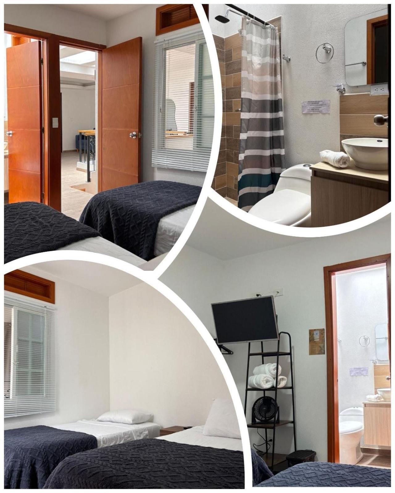 Hotel Hc Helena Filandia Habitación foto