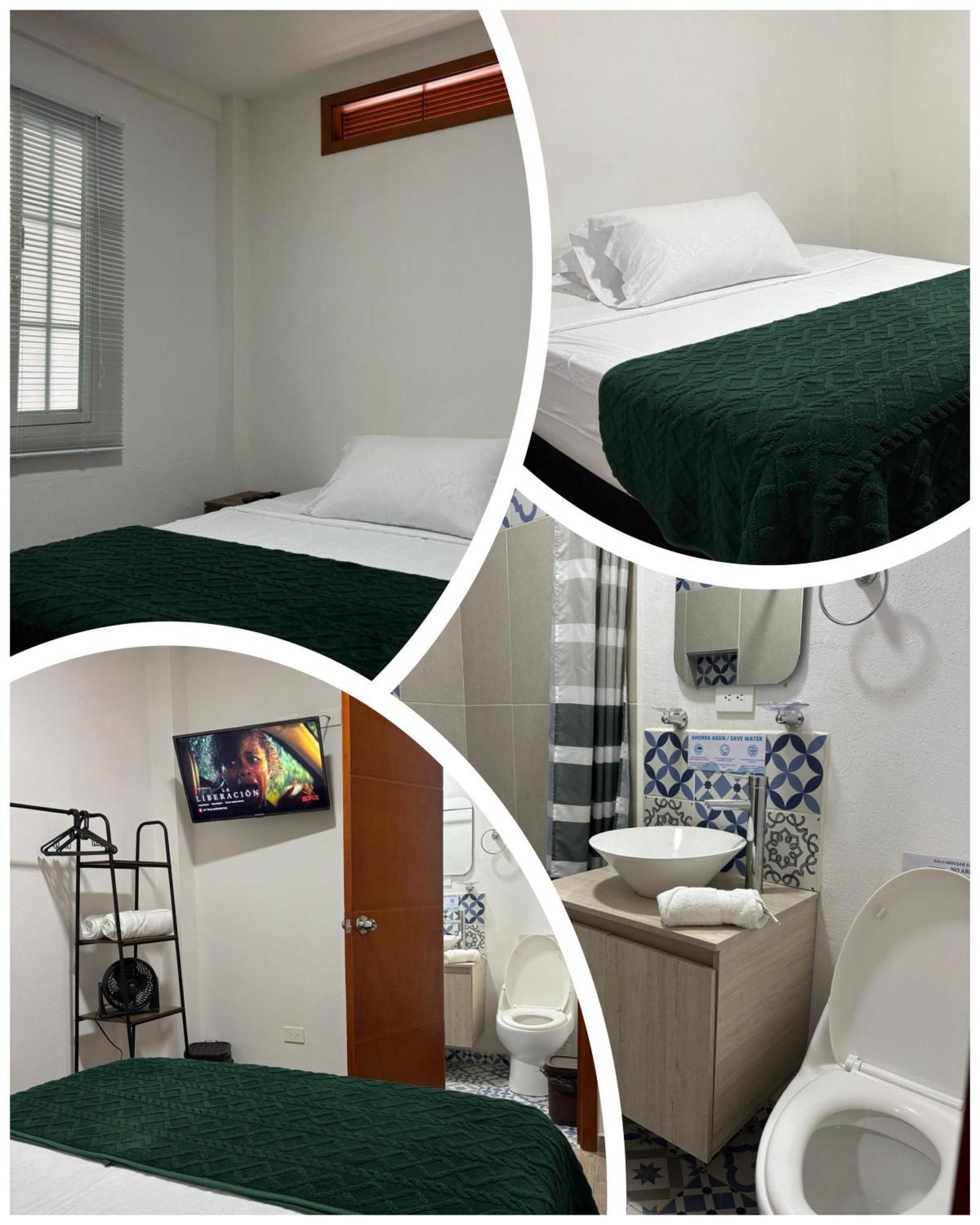 Hotel Hc Helena Filandia Habitación foto