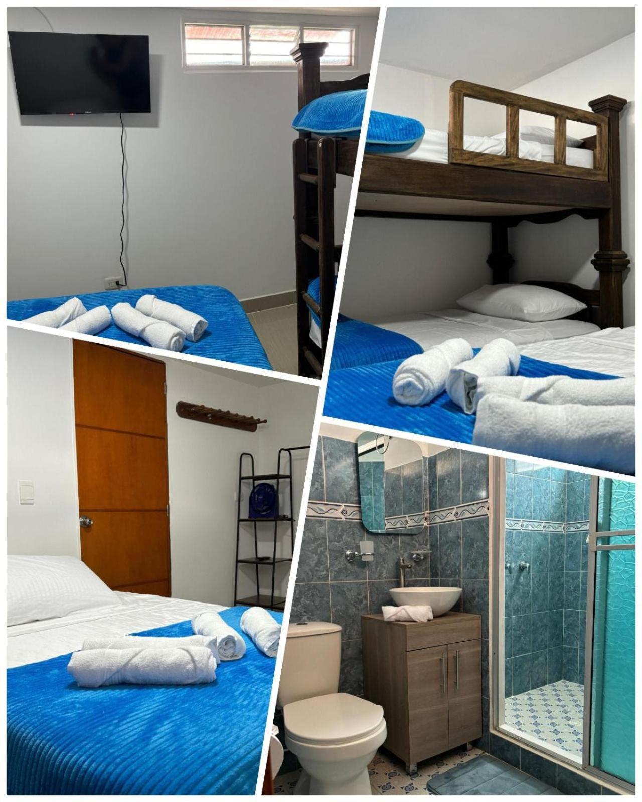 Hotel Hc Helena Filandia Habitación foto