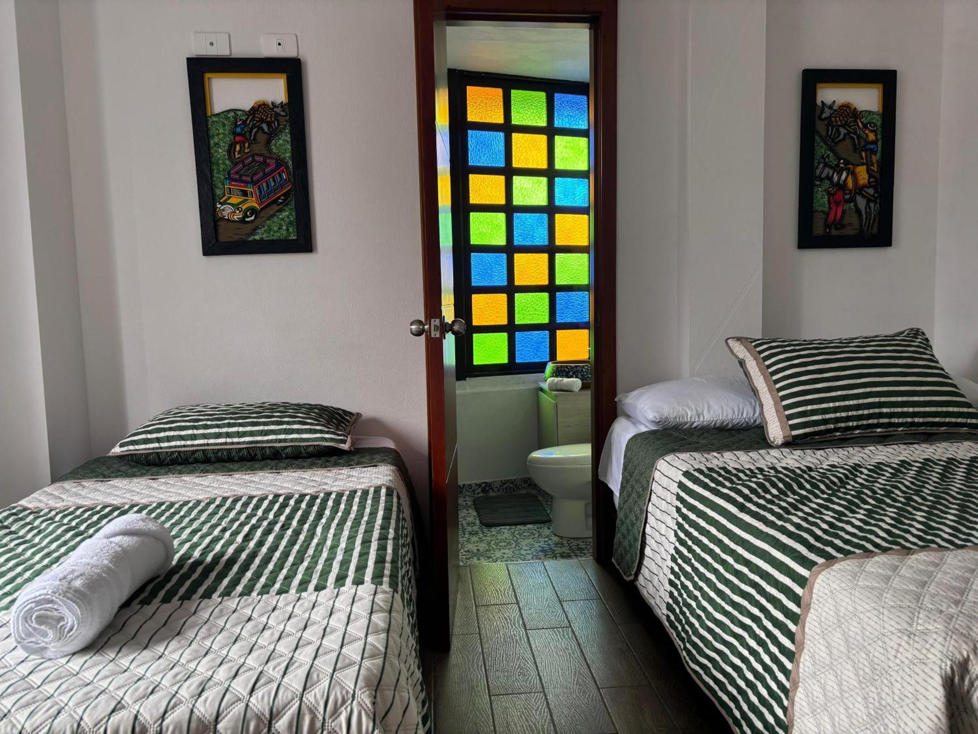 Hotel Hc Helena Filandia Habitación foto
