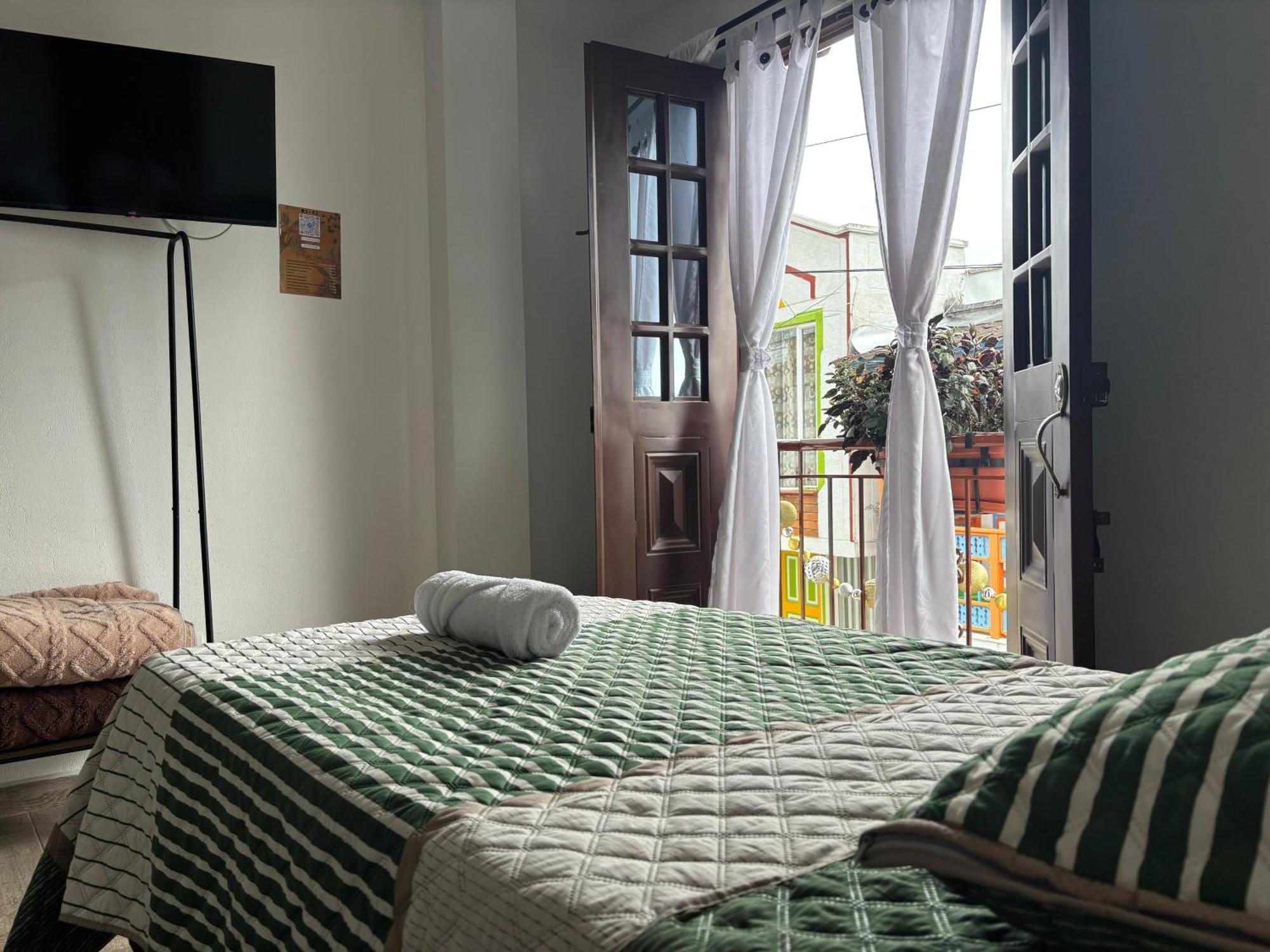 Hotel Hc Helena Filandia Habitación foto