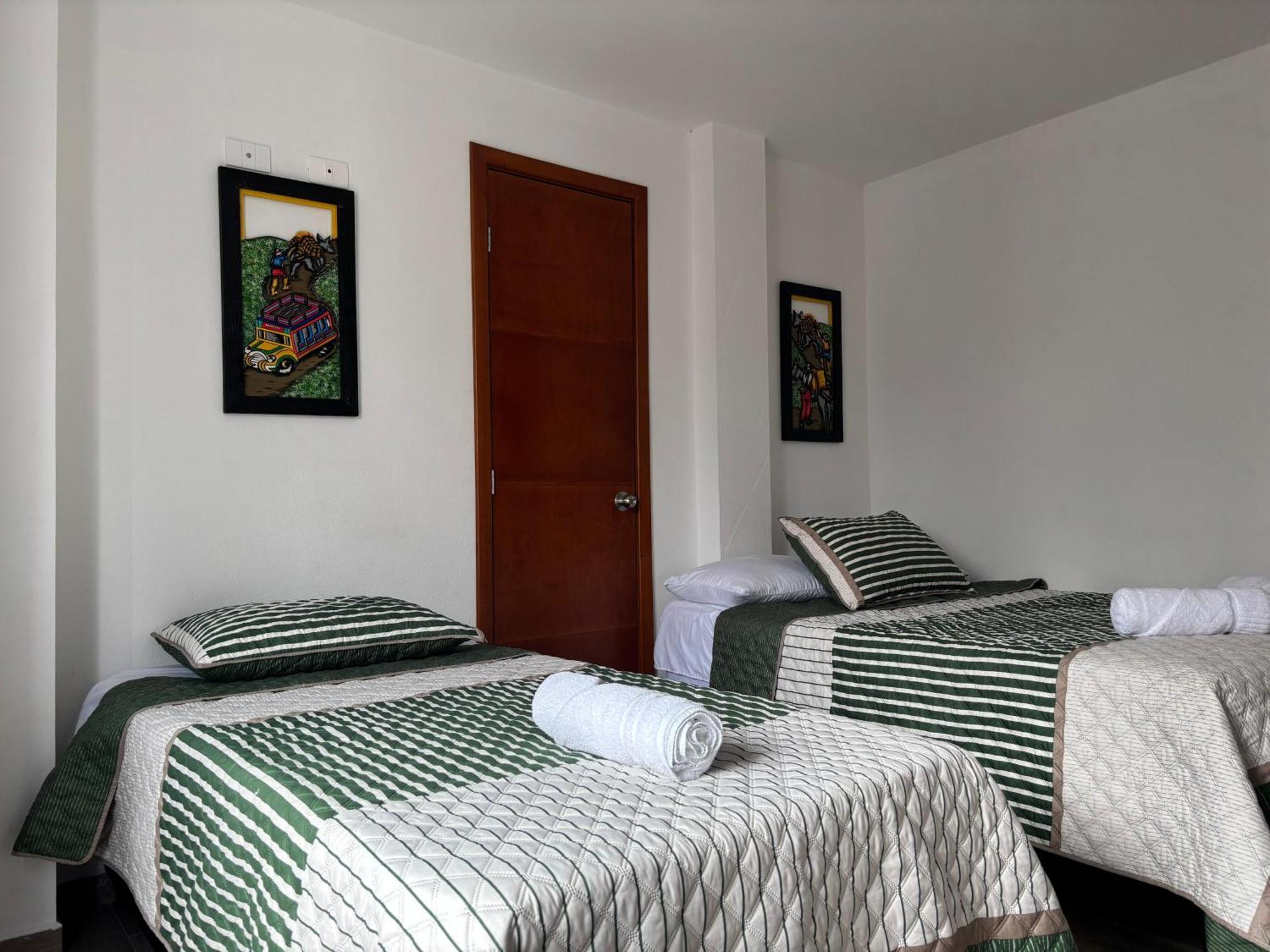 Hotel Hc Helena Filandia Habitación foto