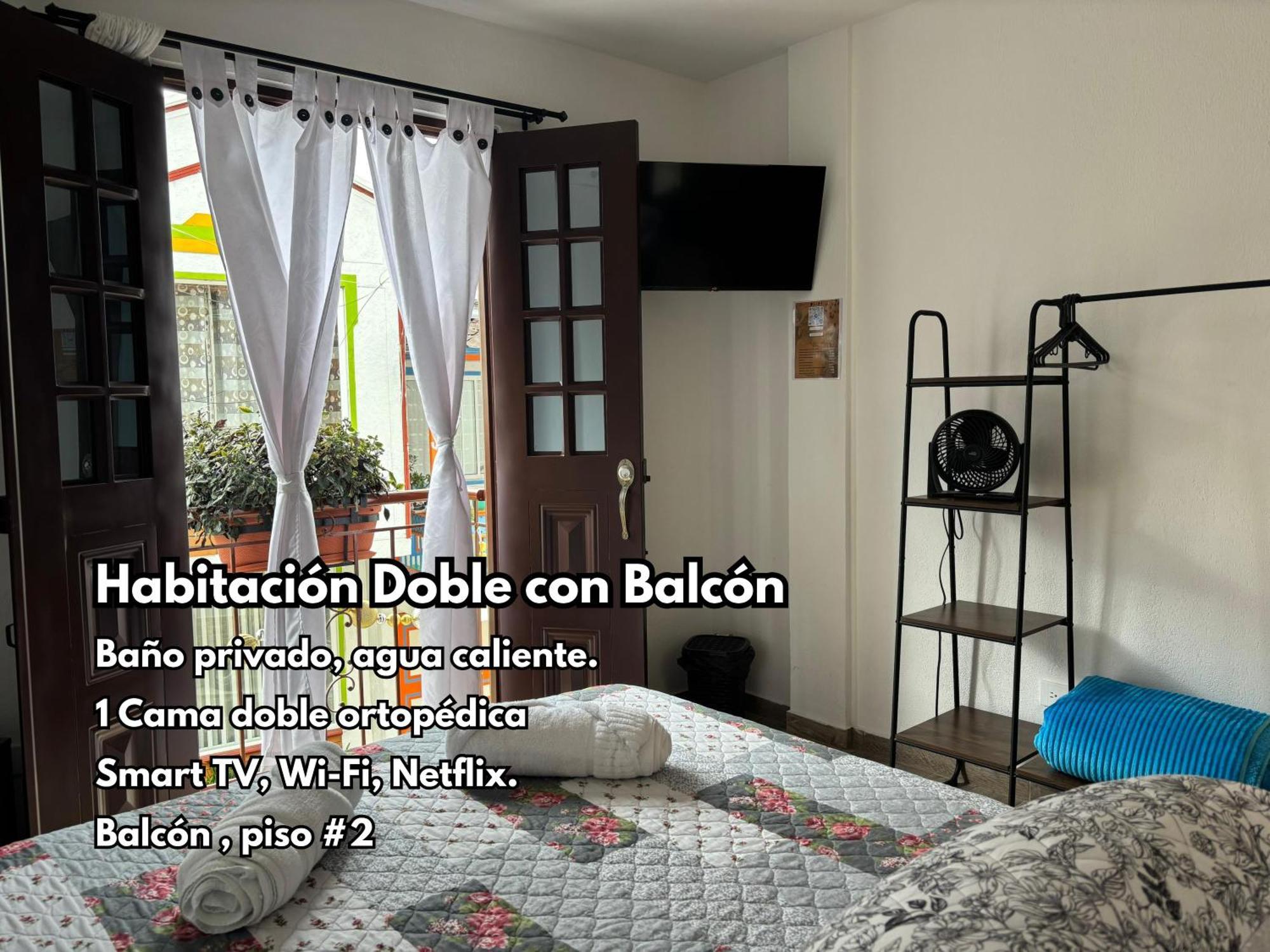 Hotel Hc Helena Filandia Habitación foto